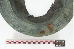 Foto von Bronzebreitrandschüssel (NHMW-PRAE-026417)